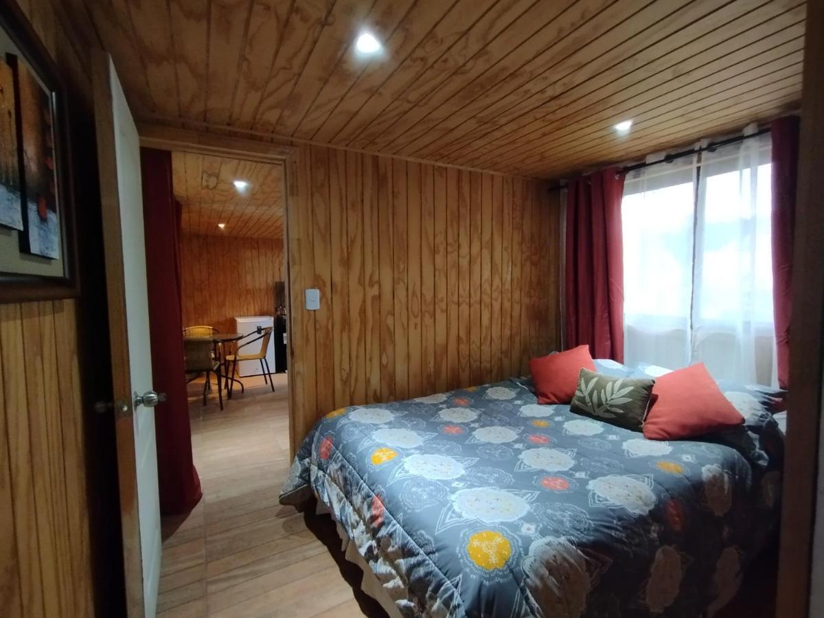 Hotel El Fogon De Rio Claro Extérieur photo