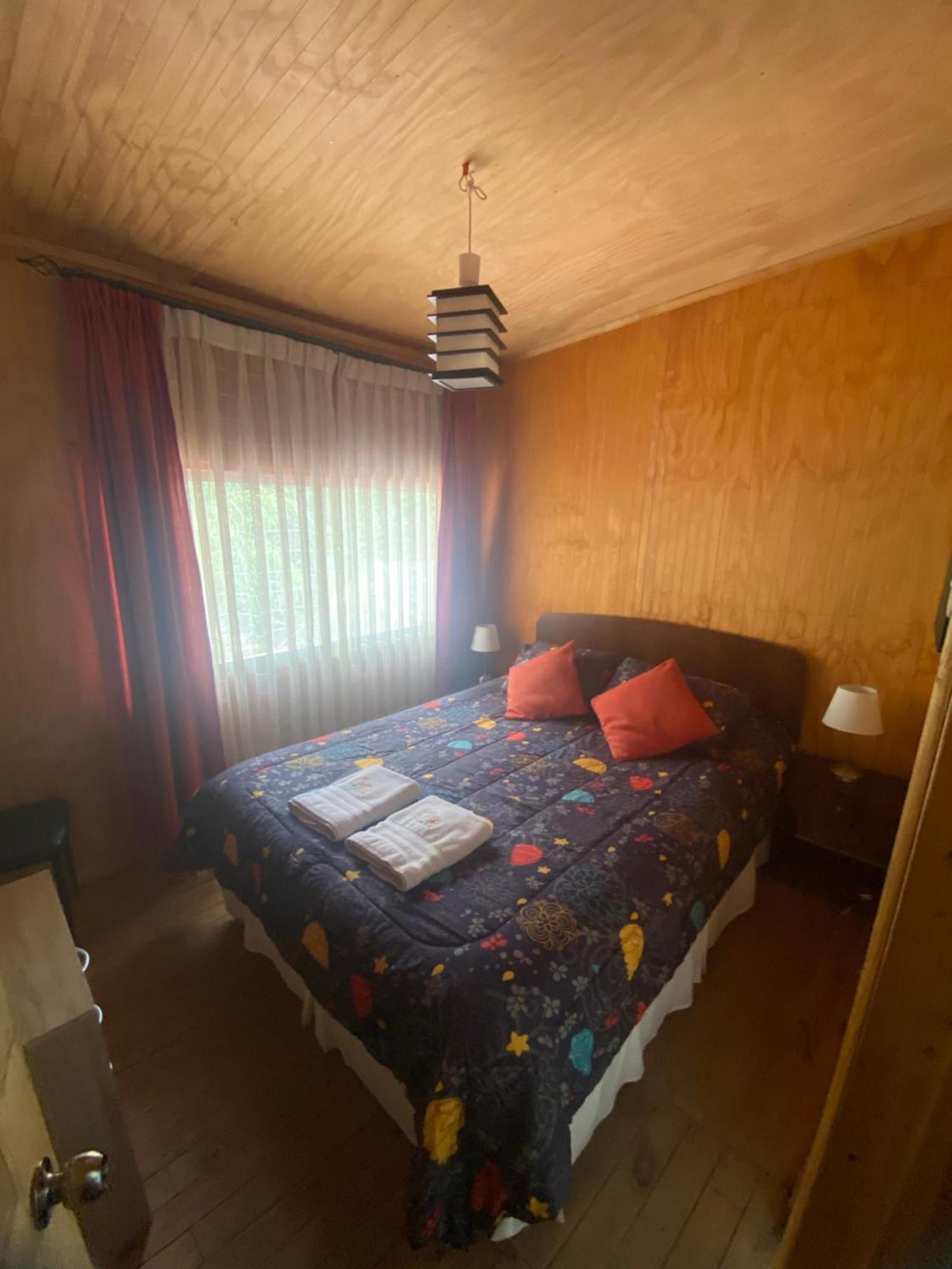 Hotel El Fogon De Rio Claro Extérieur photo
