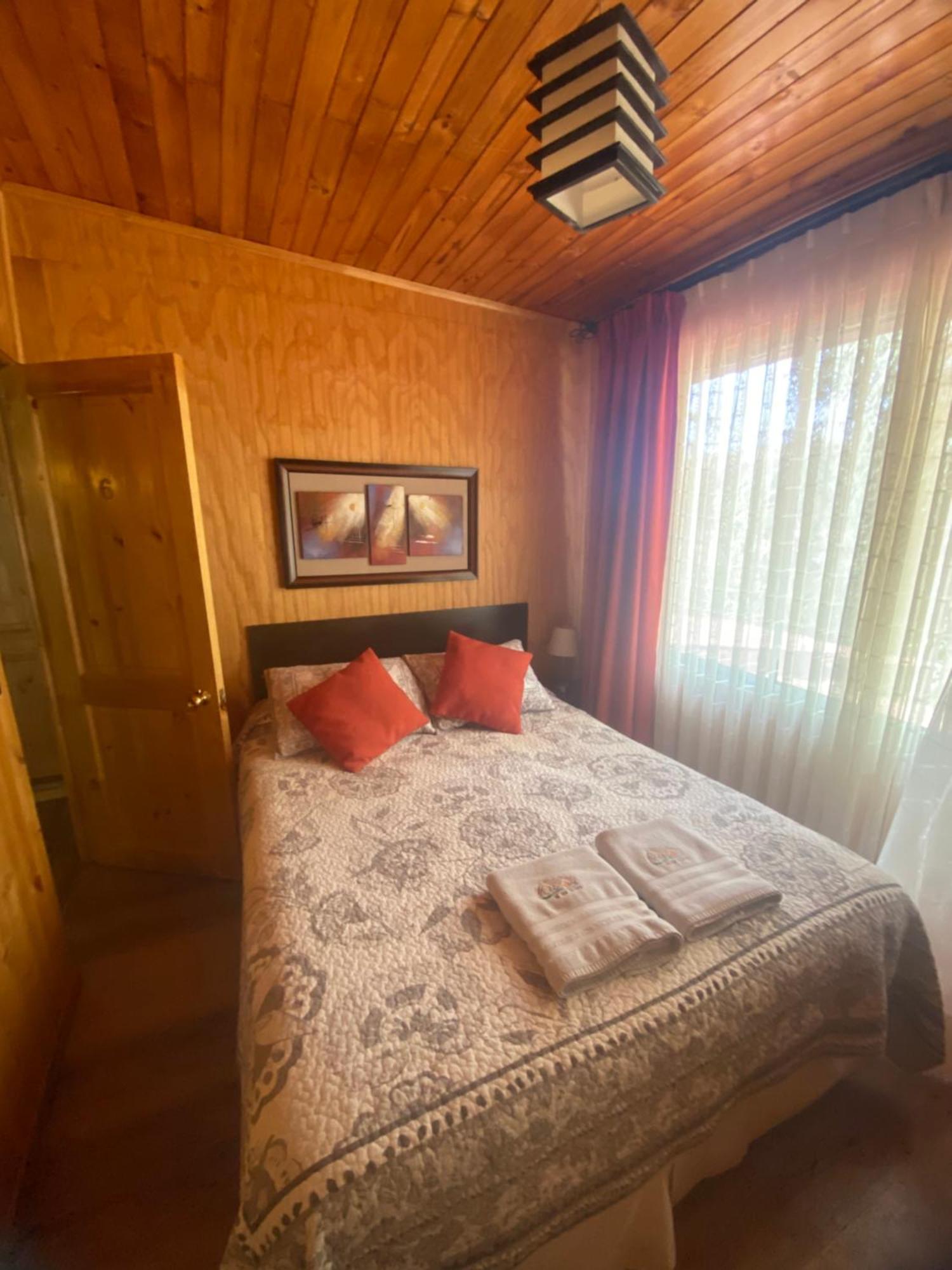 Hotel El Fogon De Rio Claro Extérieur photo