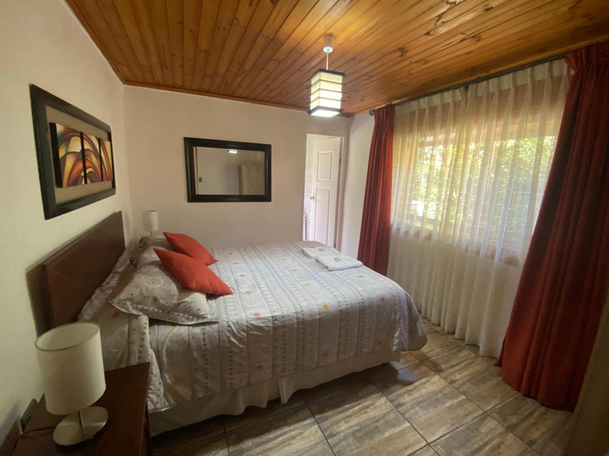 Hotel El Fogon De Rio Claro Extérieur photo