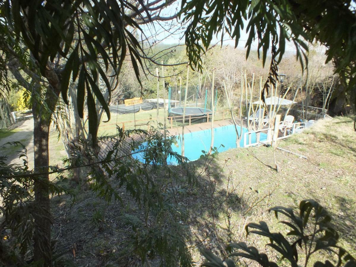 Hotel El Fogon De Rio Claro Extérieur photo