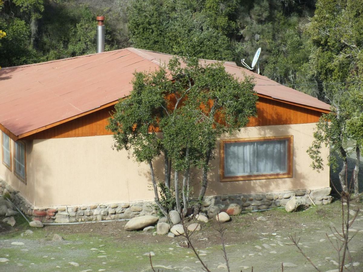 Hotel El Fogon De Rio Claro Extérieur photo