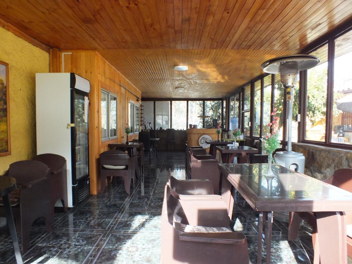 Hotel El Fogon De Rio Claro Extérieur photo